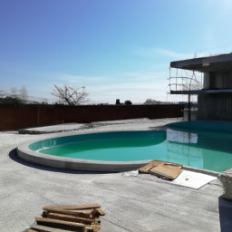 Installation de chauffage de piscine : comparaison des options de chauffage Dembeni